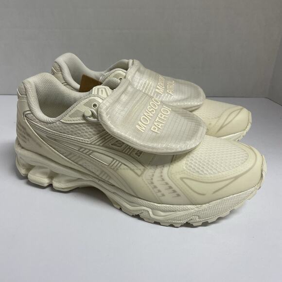 Asics Gel Kayano 14 EDT SBTG Monsoon Patrol Pack Cream Size 7.5 Men 1201A975 100 main image 7